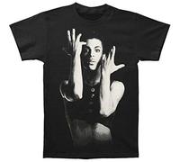 Prince Unisex's Casual T-Shirt, Black, Large