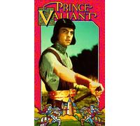 Prince Valiant [VHS] [Import USA]