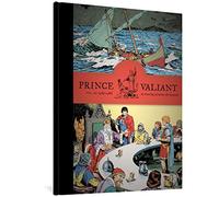 Prince Valiant Vol. 25: 1985-1986