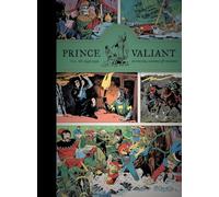 Prince Valiant Vol. 28: 1991-1992: 1991-1992 (Prince Valiant)