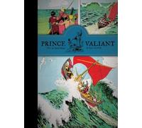 Prince Valiant Vol. 4: 1943-1944 by Hal Foster - 9781606994559