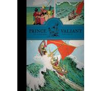 Prince Valiant Vol.4: 1943-1944 (Prince Valiant - HardBack NEW Foster, Hal 2011-