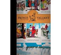 Foster, Hal - Prince Valiant Vol. 6: 1947-1948: 0 (PRINCE VALIANT HC)