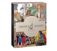 Prince Valiant Vols. 1-3 Gift Box Set: 0