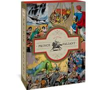 Prince Valiant Vols. 16-18 Gift Box Set