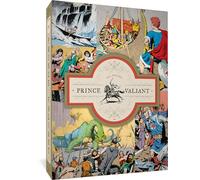 Prince Valiant Vols. 19-21 Gift Box Set