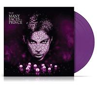 Many Faces Of Prince (New Sealed Purple Vinyl LP) 259