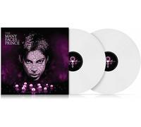 Various Artists - The Many Faces Of Prince (White Vinyl)