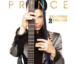 PRINCE - WELCOME 2 AMERICA - DBLE VINYL ALBUM WITH ETCHED 4TH SIDE NEW & SEALED