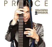 Welcome 2 America Deluxe Edition [Blu-spec CD2] [w/ Blu-ray, Limited Edition]