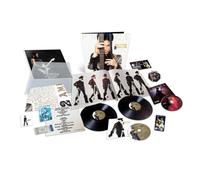 Prince Welcome 2 America - Limited Edition Box Set 2LP + 1CD + 1 Blu-Ray in Black Prince Black