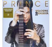 Prince - Welcome 2 America NEW Sealed Double Vinyl Record - Etched on Side 4