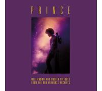 Prince: well-known and unseen pictures from the Rob Verhorst archives