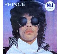 Prince - When doves cry (1984) / Vinyl single [Vinyl-Single 7'']