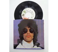 Prince - WHEN DOVES CRY 7 INCH (7" VINYL 45) US WARNER BROS 1984