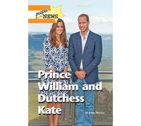 Prince William and Duchess Kate (People in the News)