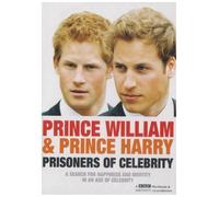 Princes William And Harry - Prisoners Of Celebrity [DVD] [2005]