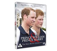 Prince William and Prince Harry: The Next Royal Generation