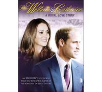 Prince William & Catherine: A Royal Love Story [DVD] [Region 1] [US Import] [NTSC]