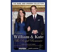 Prince William & Kate: The Royal Romance [DVD]