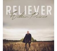 PRINCE WILLIAM - RELIEVER - New Vinyl Record - 55 - P1398z