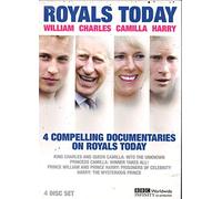 Prince William - Royals Today [DVD] [2005] [Region 1] [US Import] [NTSC]