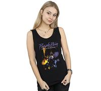 Prince Women's Purple Rain Vest Black Medium