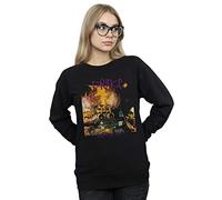 Prince Women's Sign O' The Times Sweatshirt Black Medium