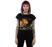 Prince Women's Sign O' The Times T-Shirt Black Medium