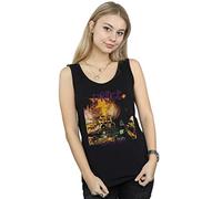 Prince Women's Sign O' The Times Vest Black Medium