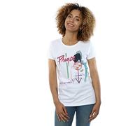 Prince Women's Take Me with U T-Shirt White Large