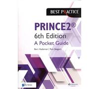 PRINCE2® 6th Edition - A Pocket Guide (Best practice)