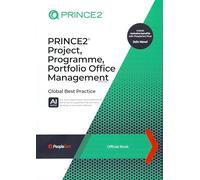 PRINCE2® Project, Programme, Portfolio Office Management