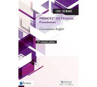 Prince2 (R) 2017 Edition Foundation Courseware English