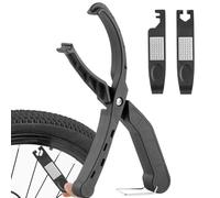 Princer of Tyres - Hand Lever, Clamp Puller, Ergonomic Shooter | Rim Puller, Tire Change Key, Bike Tire Gripper, Hand Tool for Mountain Bikes, Workshop and On the Go