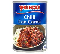 Princes 6 Pack) Chilli Con Carne, 400g