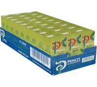 Princes Apple Juice, 200ml, Pack of 27, by Kandy Collection