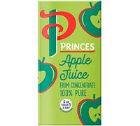 Princes Apple Juice Cartons - 30x200ml