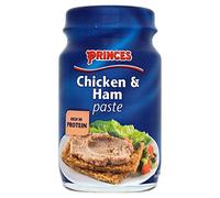 Princes Chicken & Ham Paste (75g) - Pack of 6