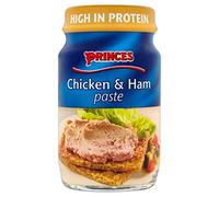 Princes Chicken & Ham Paste 75G X 6