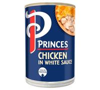 Princes Chicken In White Sauce 392 g (Pack of 6)