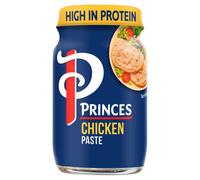 Princes Chicken Paste 75g - High-Protein, No Artificial Colours or Flavours