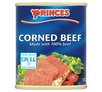 Princes Corned Beef 340g (Pack of 12)