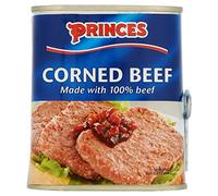 Princes Corned Beef 340g (Pack of 6 x 340g)