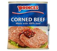 Princes Corned Beef (340g x 6 x 1 pack size)