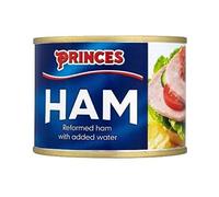 Princes Cured Ham (Round) | 200g x 12