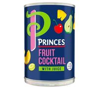 Princes Fruit Cocktail with Juice, 410 g (Pack of 1)