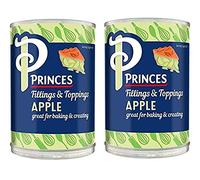 Princes Fruit Filling Apple (395g) - Pack of 2