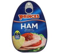 Princes Ham Pear Shaped 454 g (Pack of 4)