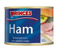 Princes Ham Round 200g x 12